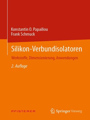 cover image of Silikon-Verbundisolatoren
